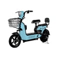 thumbnail image 1 of Red Velvet Bicicleta Electrica 350w Pantalla Lcd Azul 48v 12a, 1 of 6