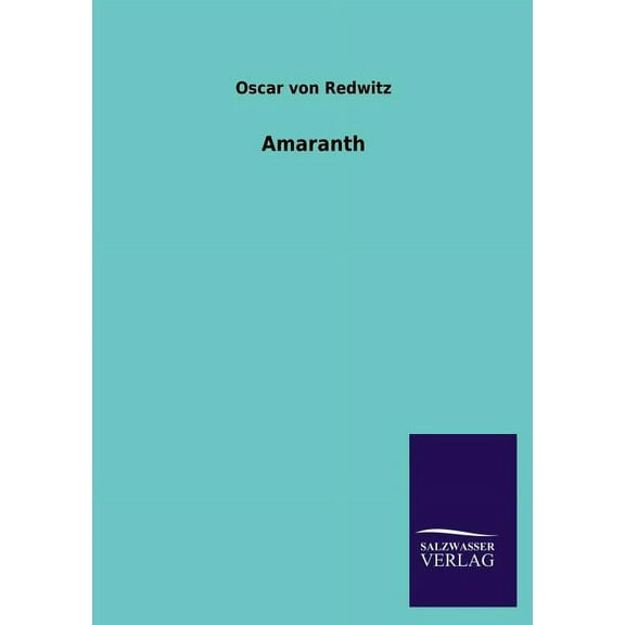 Amaranth (Paperback)
