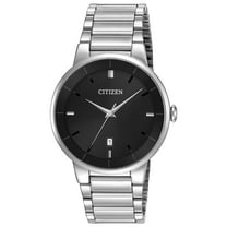 Citizen Corso Black Dial Quartz Men's Watch BI5010-59E