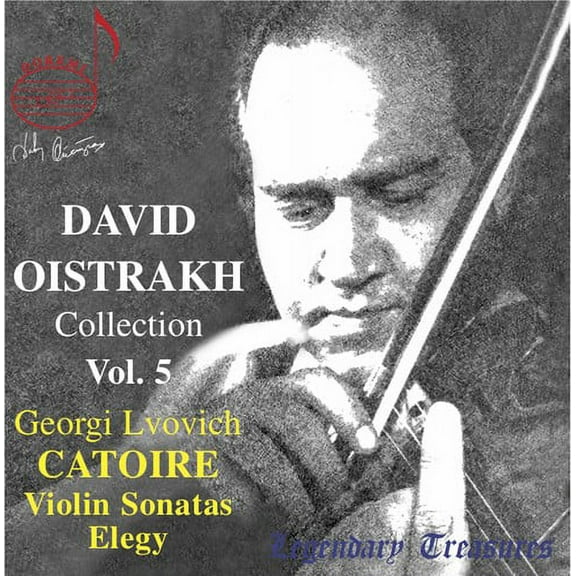 David Oistrakh - Collection 5 - Music & Performance - CD