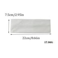 thumbnail image 5 of Women's Nonslip Hair Band Color Sports Headwear Headband for Sports Gym and Daily Fashion, 5 of 20