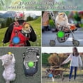 thumbnail image 5 of Dog Bowl And Feeder Set Of 2 Large Collapsible Dog Bowls, 2lb Collapsible Dog Travel Bowl, Portable, 5 of 5