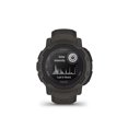thumbnail image 3 of Garmin Instinct 2 Rugged GPS Smartwatch and Fitness Tracker with Solar Charging, 3 of 9