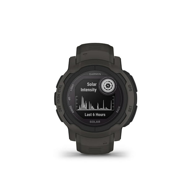 Garmin Instinct 2 Rugged GPS Smartwatch and Fitness Tracker with