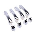 thumbnail image 4 of Gsuatey 4Pcs Exterior Door Handles for Lexus GX460 2010-2018 Replaces 69210-60170-A0, 4 of 15