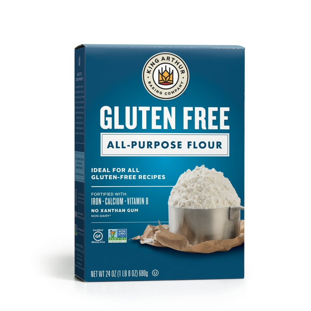 King Arthur Flour Gluten Free AllPurpose Flour, 24 oz