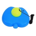 thumbnail image 2 of Pelota de rebote para entrenador de tenis, herramienta de entrenamiento de tenis, dispositivo de práctica de tenis, base para Sin giro, 2 of 9