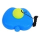 thumbnail image 2 of Pelota de para entrenador de tenis con cuerda, herramienta de entrenamiento de tenis, práctica de tenis práctica, reboteador para principiantes Sin, 2 of 8