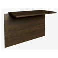 thumbnail image 1 of Bestar Prestige Plus Bridge in Chocolate, 1 of 1