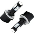 thumbnail image 6 of For 2000-2005 Chevrolet Impala LED Fog Light Bulbs 880 890 899 LED Bulbs 50W 6000K 2pcs, 6 of 10