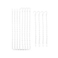 thumbnail image 1 of 8pcs Multifunctional Decorative Iron Flower Pot Chain Bird Cage Chain Hook Chain Hanging Chain, 1 of 6