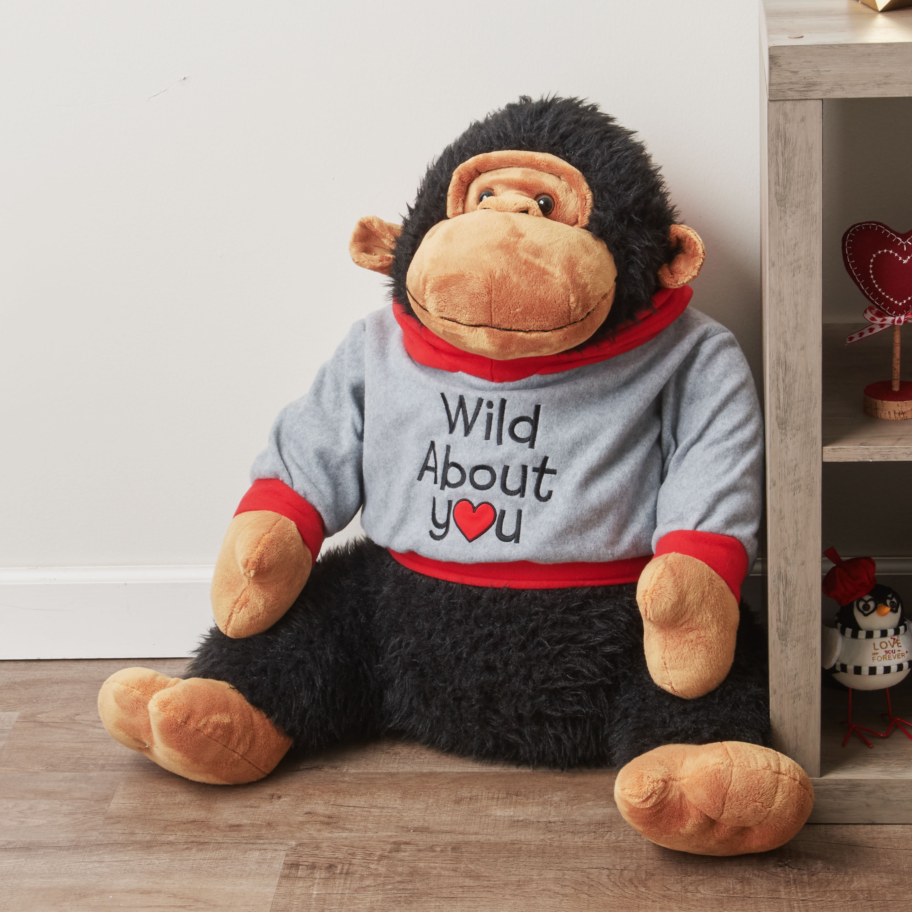 UYOE Christmas Gorilla Tag Plush, 12 Gorilla Tag Plushies Toy for