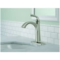 thumbnail image 7 of Delta 15864Lf Geist 1.2 GPM Single Hole Bathroom Faucet - Black, 7 of 7