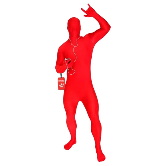 Morphsuits Full Bodysuit Costume Adult Zentai Suit Costume Morph Suits Adults Halloween Suit, Full Body Spandex Bodysuit Men