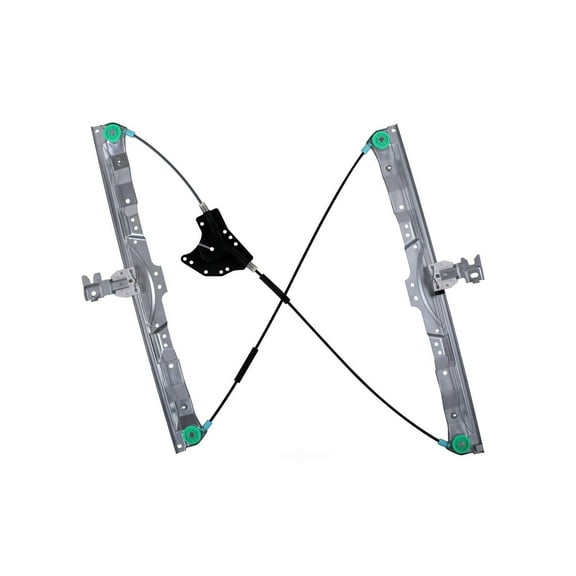 AISIN RPN-062 Power Window Regulator Assembly Fits select: 2004-2015 NISSAN TITAN, 2004-2015 NISSAN ARMADA