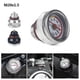 thumbnail image 3 of M20x1.5 Motorcycle Oil Gauge Oil Temperature Gauge Engine Temperature Gauge Accessories Compatible with Tr300 Compatible with X350 Silver, 3 of 5