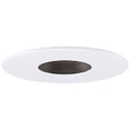 thumbnail image 6 of Elco Lighting Adjustable Pinhole 4'' LED Recessed Trim, 6 of 6