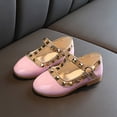 thumbnail image 5 of Godom Girl Sandals Light-Weight Adjustable Straps Summer Sandal for Toddler Little Big Kid, 5 of 6