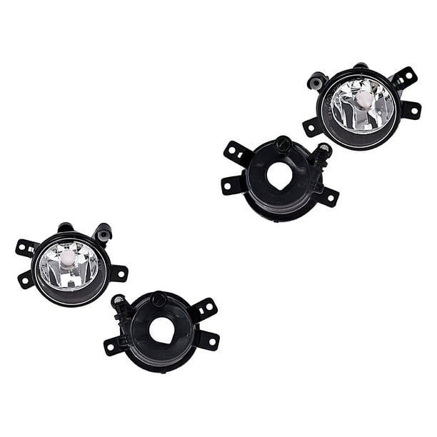 Par de Faros Para Niebla DEPO 2009 A 2014 Bmw P/Foco H8 S/Foco Delantero Ambos lados 1 Par