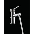 thumbnail image 2 of Delta 559LF-PP Robinet de Salle de Bain Moderne à Poignée Unique - Chrome, 2 of 9