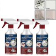 thumbnail image 1 of 3x Removedor de moho de pared 60ml, Removedor de moho de pared, Limpiador en aerosol removedor de moho doméstico, 1 of 5