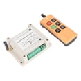 thumbnail image 4 of Interruptor de Control Remoto, interruptor remoto inalámbrico seguridad de control Inteligente 6ch para ventanas eléctricas, 4 of 7
