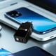 thumbnail image 4 of Cargador rápido PD65W USB C de pared compatible con iPhone y más, 4 of 6