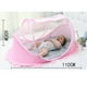 thumbnail image 4 of Cama Plegable Portátil Para Bebé, Mosquitera, Poliéster, Cama Para Dormir Para Recién Nacido, Cama De Viaje, 4 of 6