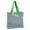 Green, variant on Clear Tote Bag for Women Fashion Beach Bag Shoulder Handbag For Shopping Gym Travel, Flexible Lunch Bag Transparent