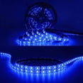 thumbnail image 7 of 12V 16.4FT Marine Boat Ultra Violet UV Black Light LED Lights Strip, Night Fishing Lights, 2835 LED Waterproof UV Led Strip for Fishing Boat Pontoon Yacht, 7 of 7