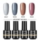 thumbnail image 1 of Juego de esmaltes de uñas de Gel ROSALIND, juego de uñas de Color puro, purpurina Vernis, capa superior para Base de arte de uñas semipermanente, conjunto de esmalte de Gel LED UV Tan Jianjun unisex, 1 of 2