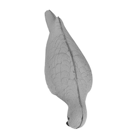 Archery Practice Statue Foam Dove Statue Dove Figurine Foam Dove Statue Archery Target