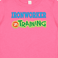 thumbnail image 4 of Inktastic Future Ironworker in Training Boys or Girls Baby T-Shirt, 4 of 5