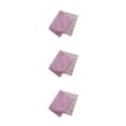 thumbnail image 1 of Redempat Microfiber Dishcloth Portable Solid Color Water Absorbent Breathable Kitchen Plate Dish Towel Cloth Accessories Purple Coffee 3Set, 1 of 6