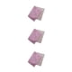 thumbnail image 4 of Toystoory Paño de cocina, repuesto de Color sólido, absorbente de agua, paño de toalla, herramienta de limpieza, accesorios, café morado Type1 NO1, 4 of 6