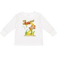 thumbnail image 3 of Inktastic I'm O-fish-ally Two- Cute Clownfish Second Birthday Boys or Girls Long Sleeve Toddler T-Shirt, 3 of 5
