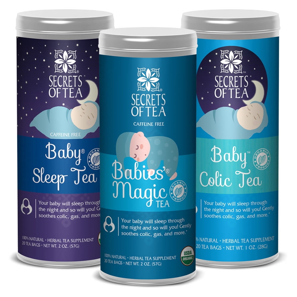 babies magic tea walmart