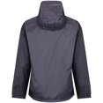 thumbnail image 3 of Regatta - Chaqueta Impermeable Lyle IV para Hombre (Gulfstream) Regatta UTRG3476_gulfstream, 3 of 4