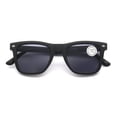 thumbnail image 2 of V.W.E. Tinted Progressive Reading Sunglasses For Men or Women - Zero Power On Top - No Line UV400 Reader +2.25, 2 of 4