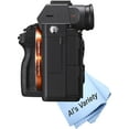 thumbnail image 6 of Sony A7 III Mirrorless Camera with 28-70mm + 128GB Extreme SD Card and More (International Version), 6 of 8