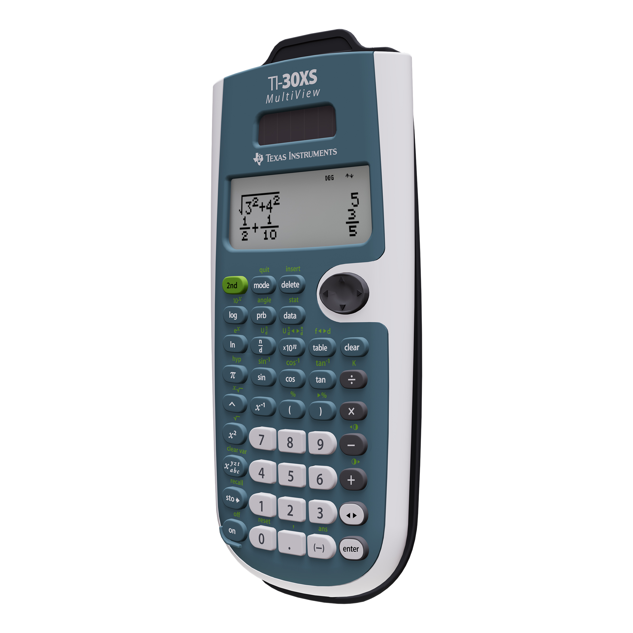 Texas Instruments TI-30XS MultiView Four-Line Scientific Calculator photo 2