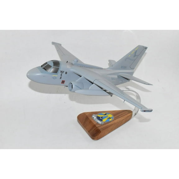 Lockheed Martin ES-3 Black Ravens, VQ-6 Model