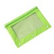 thumbnail image 4 of Three-hole Pen Case Transparent Document Folder Oxfords Cloth Storage Bag Large Airss Vent Large Capacity Stationery Bag, 4 of 7