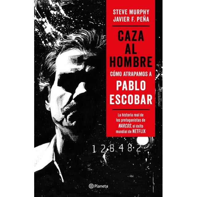 CAZA AL HOMBRE Planeta 9786070774447