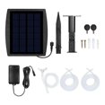 thumbnail image 2 of Compact solar aeration pump, durable and compatible with pond maintenance, 2 of 4
