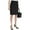 Black, variant on Calvin Klein Womens   Office Knee Length Pencil Skirt