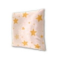 thumbnail image 3 of Star Pattern 20x20in 2-Piece Cotton Fleece Throw Pillow Covers, Shrink Resistant, Hidden Zip, 3 of 6