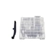 thumbnail image 5 of Translucent Base Case for GBA Gameboy Player Retro Game Console Replacement Base Shell Scratchproof Base Shell Housing, 5 of 11