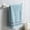 Blue, variant on Soft Absorbent Face Towel Quick Dry Hand Towel | Facial Washcloth for Daily Use | 13.38 x 27.55 Inch Bathroom Towel for Home Bathroom Sink | Lint Free Gentle Skin Care Towel for Women Men