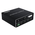 thumbnail image 1 of 1080P 2x2 HD Video Wall Controller 2x2 Screen Video Processor TV Display Video Controller Eccomum  Controlador de pared, 1 of 6